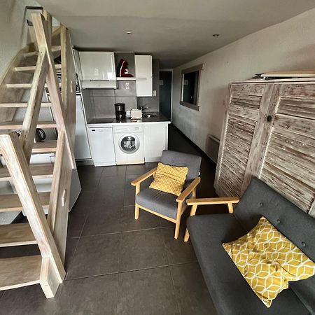 Superbe Duplex 35M2 Vue Mer Avec Piscine Bormes-les-Mimosas Esterno foto