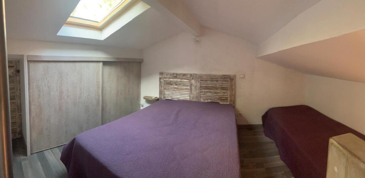 Superbe Duplex 35M2 Vue Mer Avec Piscine Bormes-les-Mimosas Esterno foto