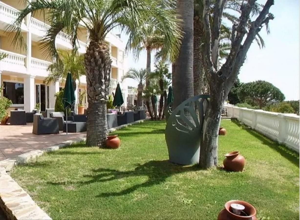Superbe Duplex 35M2 Vue Mer Avec Piscine Bormes-les-Mimosas Esterno foto